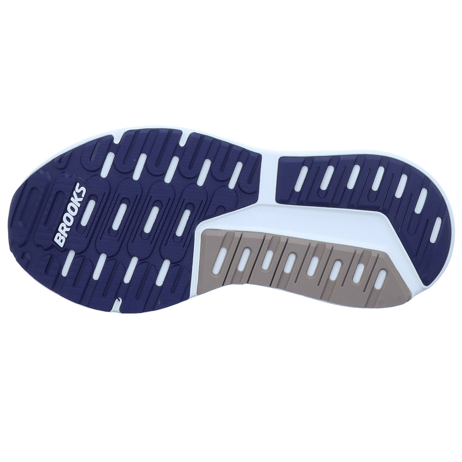Brooks Beast GTS 26 Men peacoat/indigo/portabella – Sohle