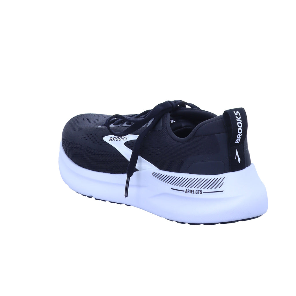 Brooks Ariel GTS 26 Women black/grey/white – Ansicht 09