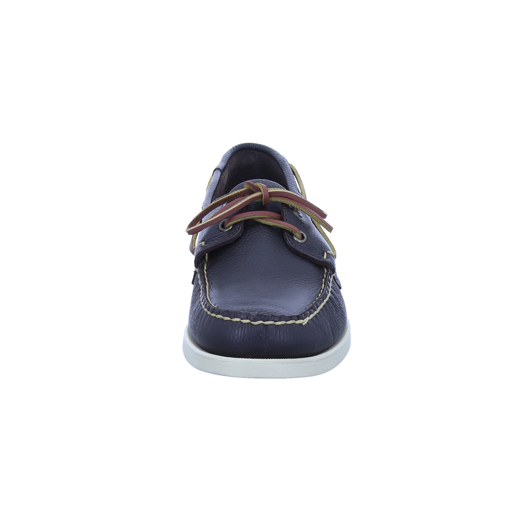 Sebago Portland Martellato braun – Ansicht 01