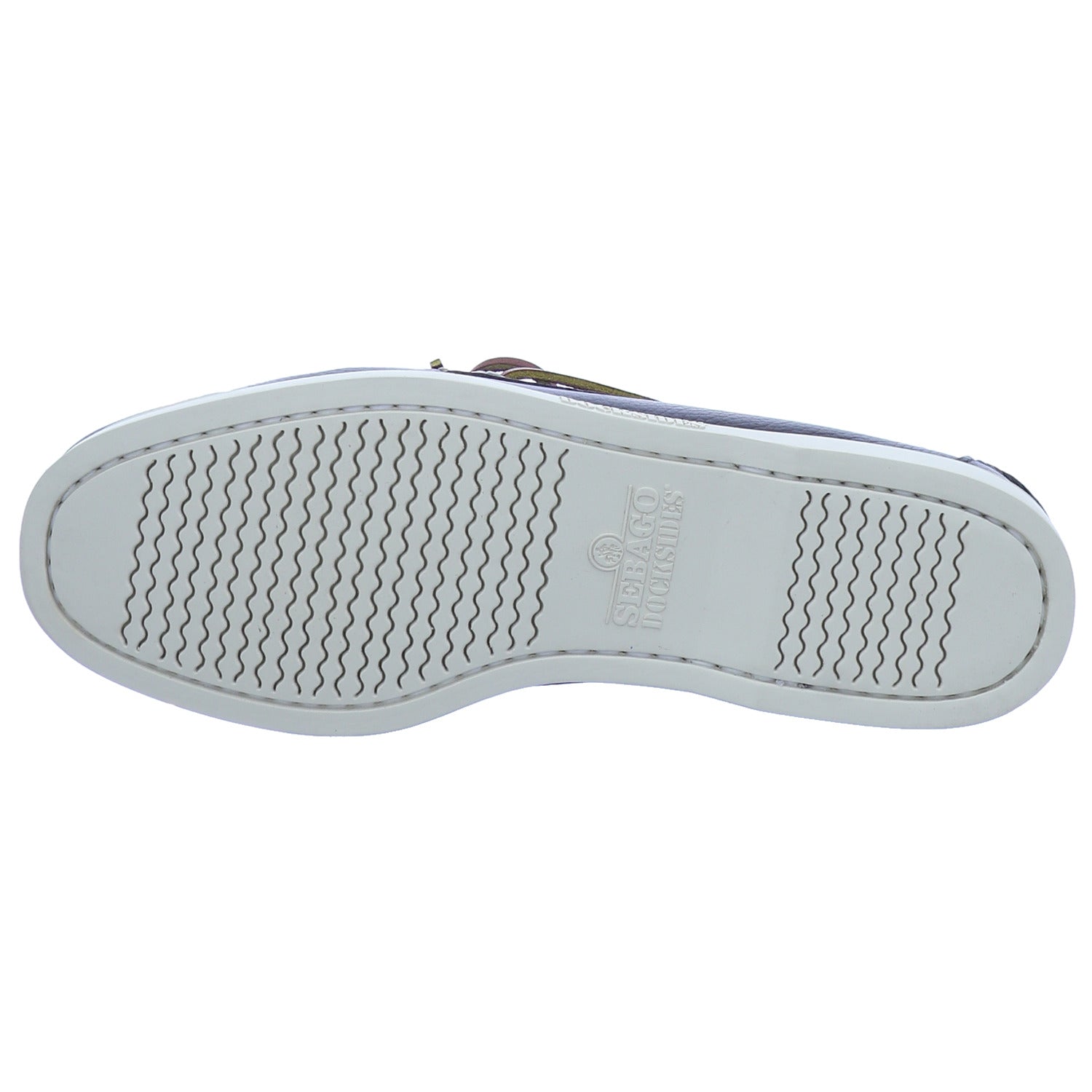 Sebago Portland Martellato braun – Sohle