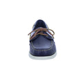 Sebago Portland Martellato blau – Ansicht 01
