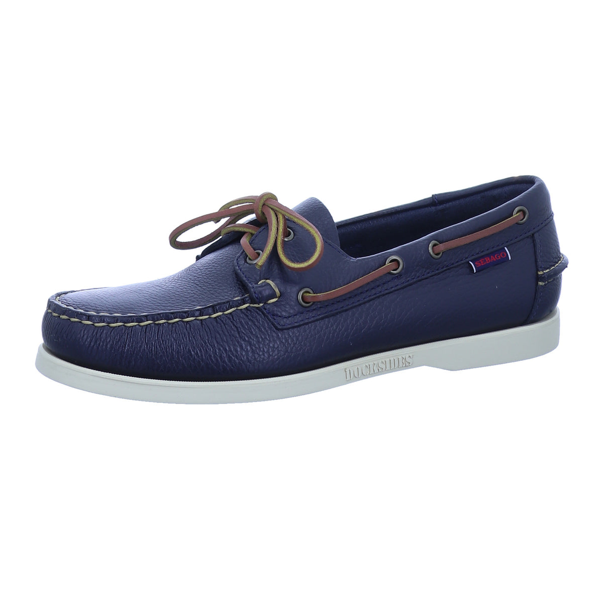 Sebago Portland Martellato blau – Ansicht 05