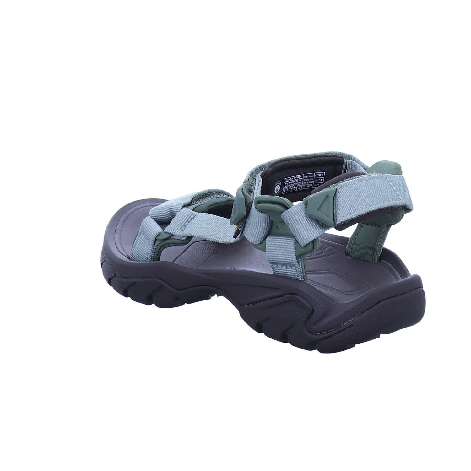 Teva Terra FI 5 Universal Womens grün – Ansicht 09