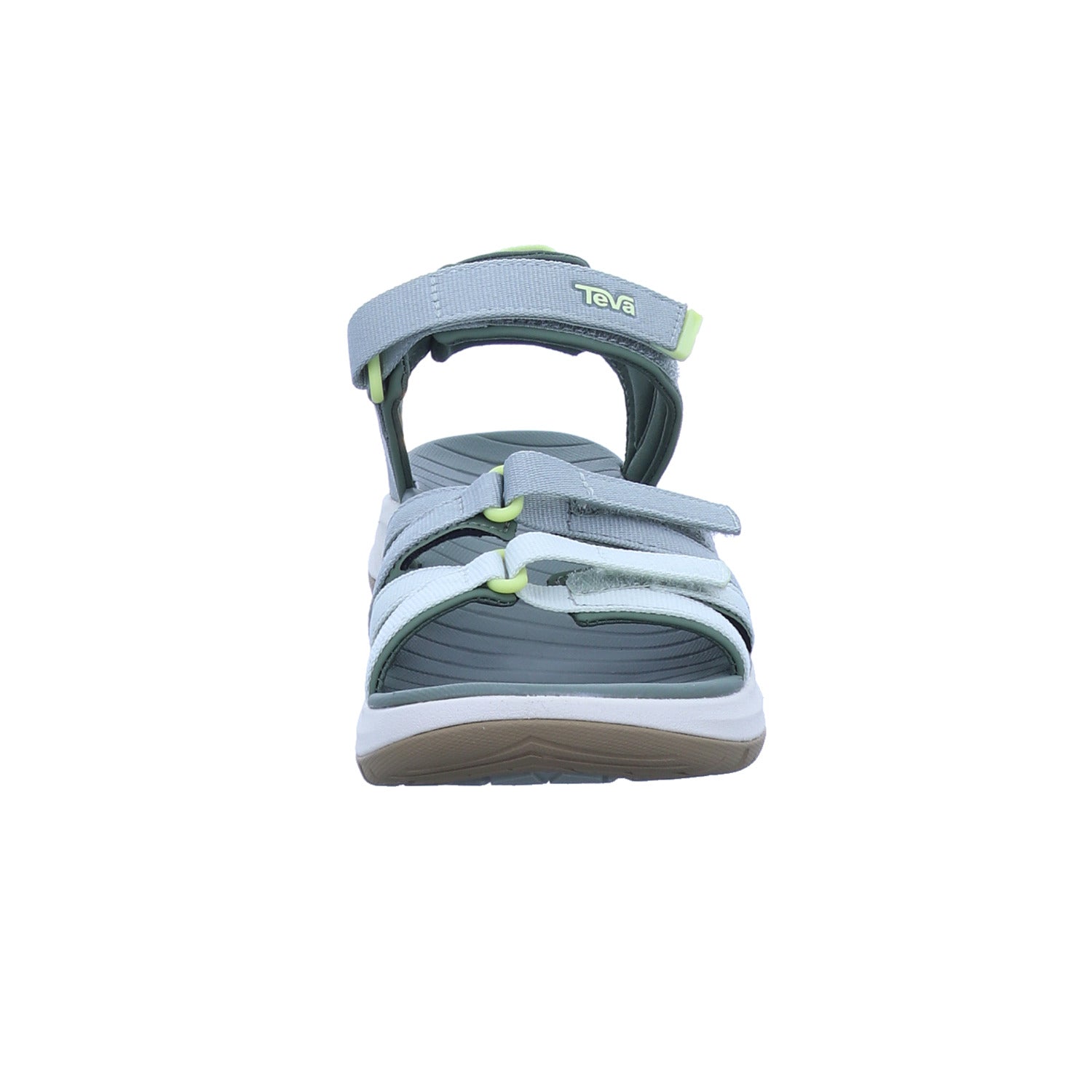 Teva Tirra Sport Womens grün – Ansicht 01