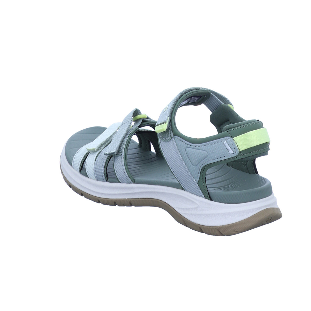 Teva Tirra Sport Womens grün – Ansicht 09