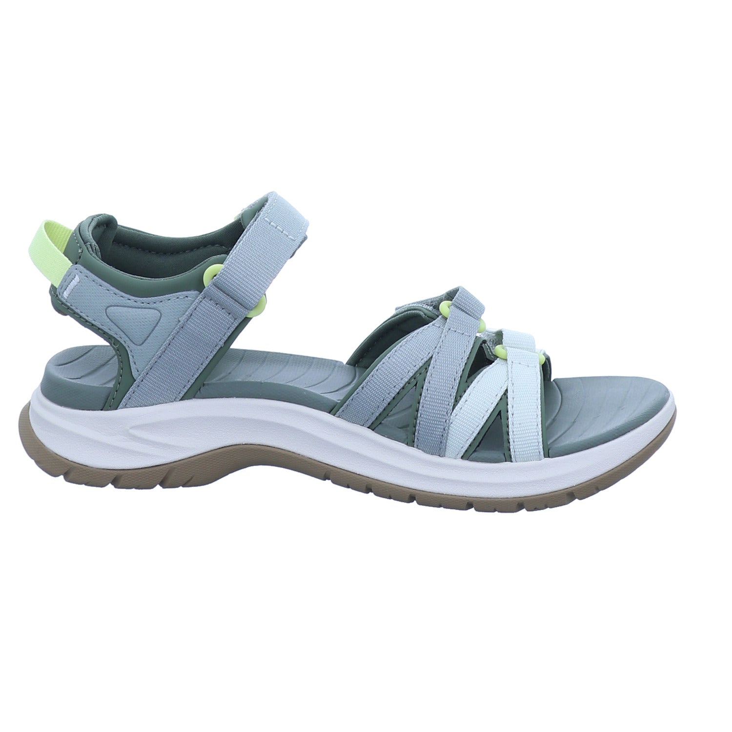 Teva Tirra Sport Womens grün – Ansicht 17