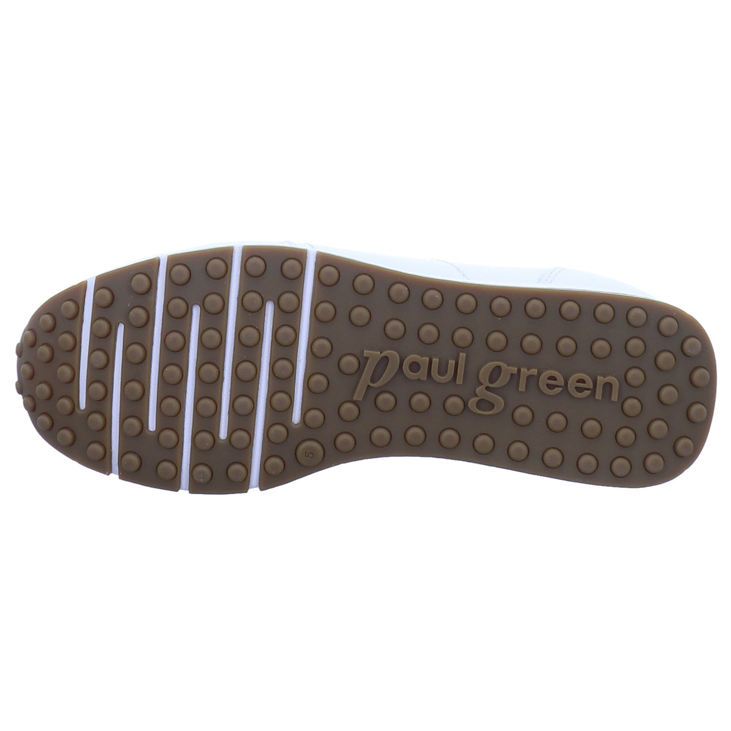 Paul Green GmbH 4085 Sneaker weiß – Sohle