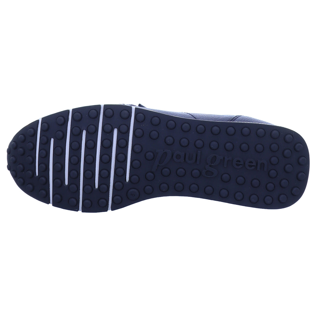 Paul Green GmbH 4085 Sneaker blau – Sohle
