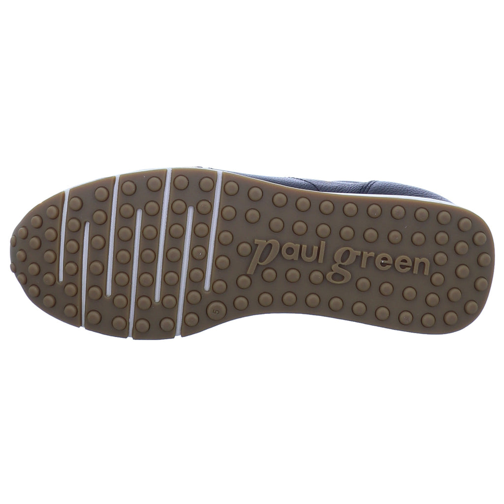 Paul Green GmbH 4085 Sneaker schwarz – Sohle