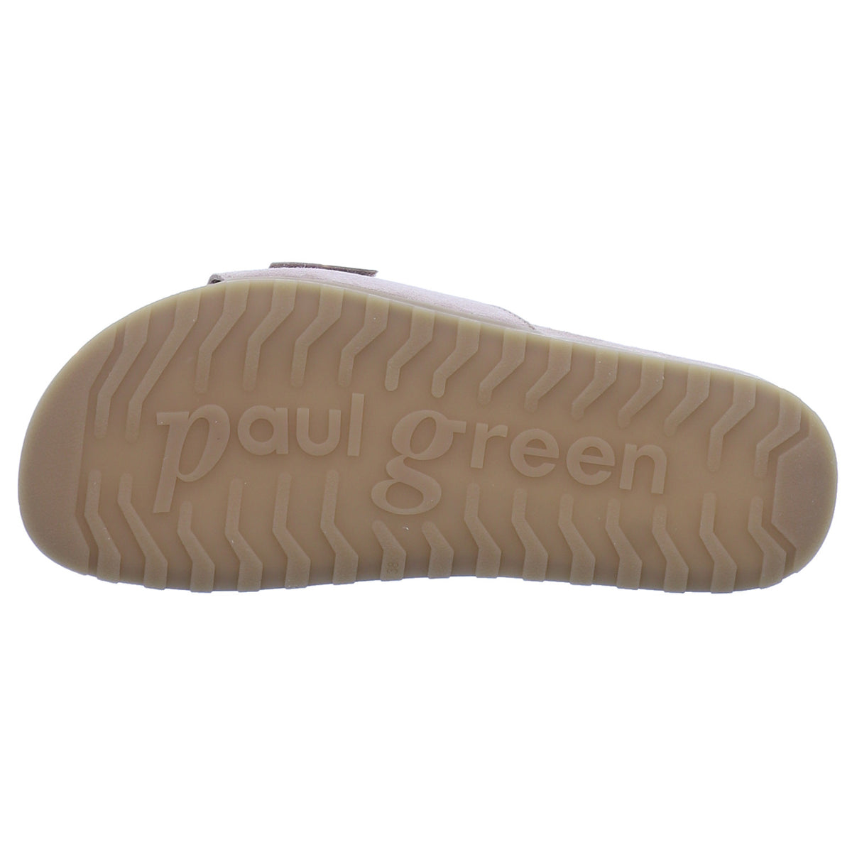 Paul Green GmbH 6170 Pantolette beige – Sohle