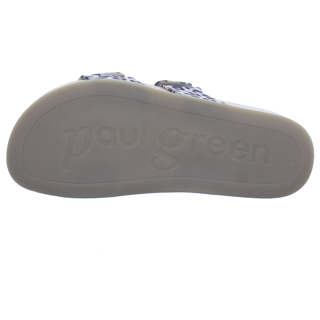 Paul Green GmbH 6157 Pantolette beige – Sohle