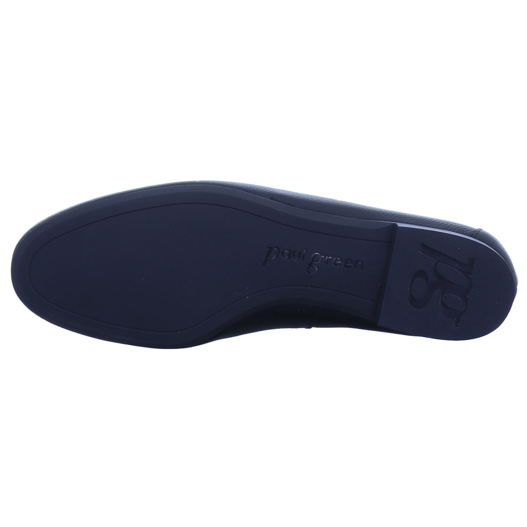 Paul Green GmbH 2596 Loafer schwarz – Sohle