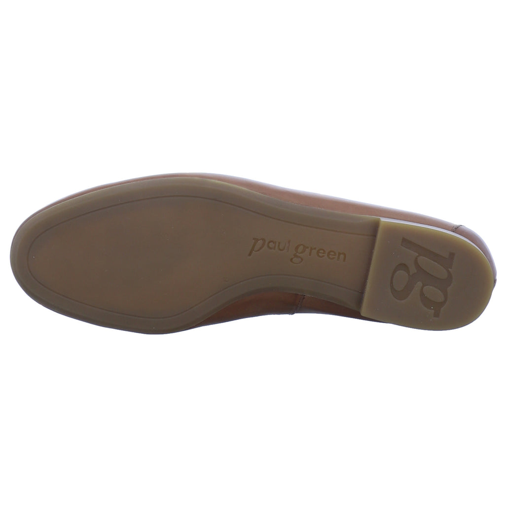Paul Green GmbH 2596 Loafer braun – Sohle