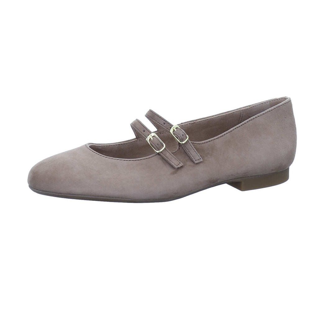 Paul Green GmbH 1211 Ballerina braun – Ansicht 05