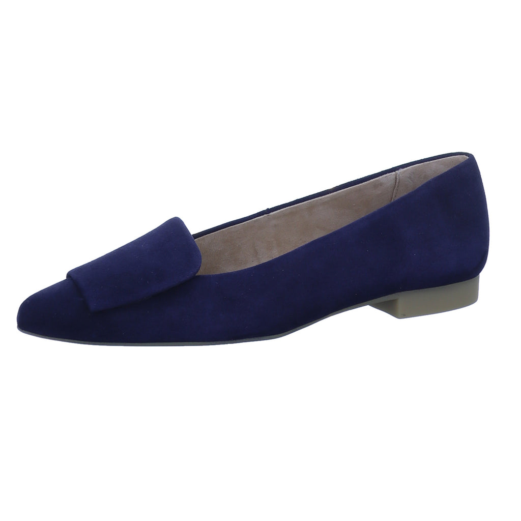 Paul Green GmbH 3792 Ballerina blau – Ansicht 05