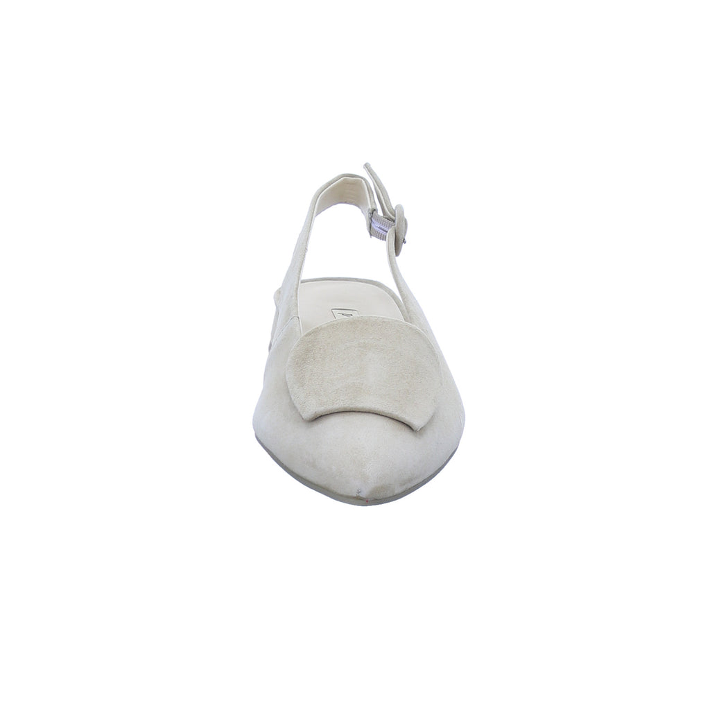 Paul Green GmbH 6090 Slingpumps beige – Ansicht 01