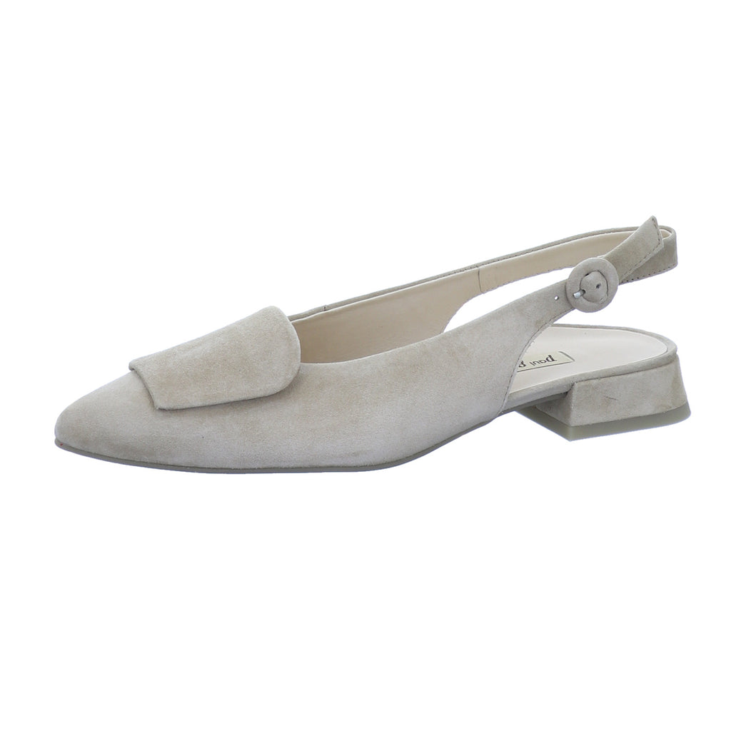 Paul Green GmbH 6090 Slingpumps beige – Ansicht 05