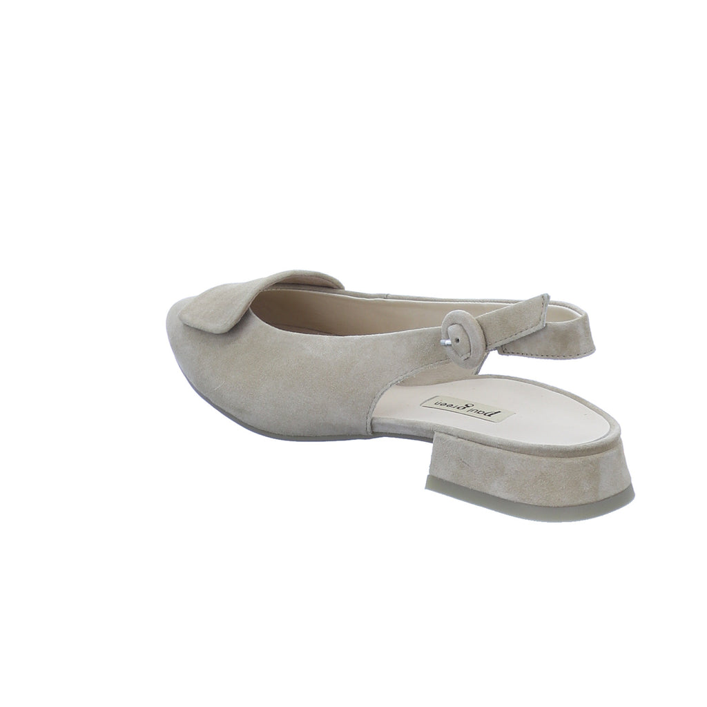 Paul Green GmbH 6090 Slingpumps beige – Ansicht 09