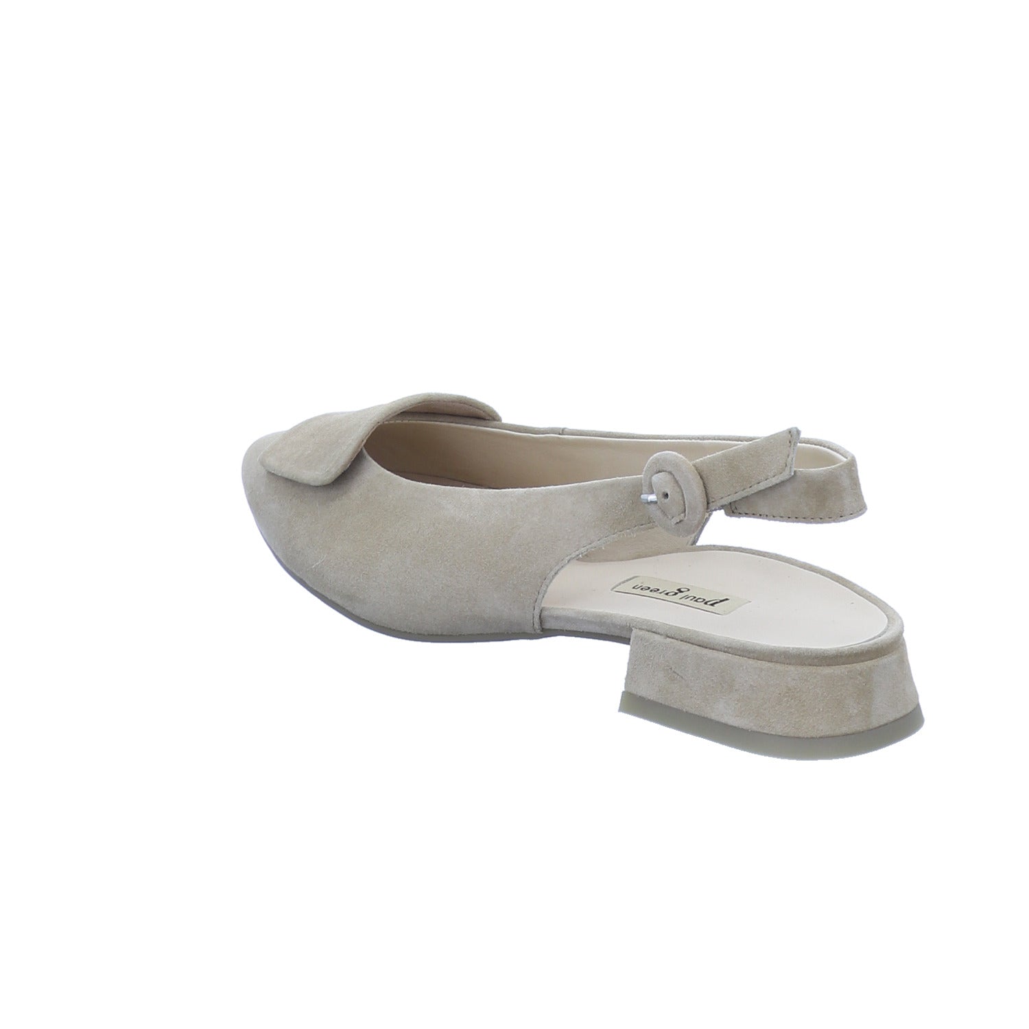Paul Green GmbH 6090 Slingpumps beige – Ansicht 09