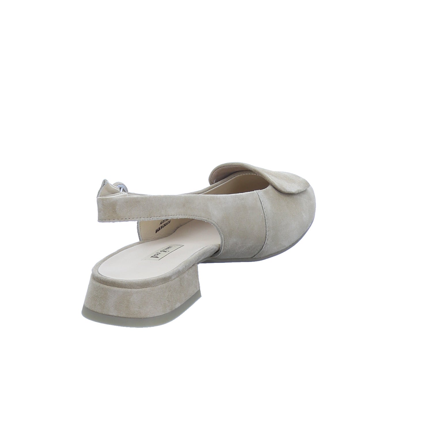 Paul Green GmbH 6090 Slingpumps beige – Ansicht 13