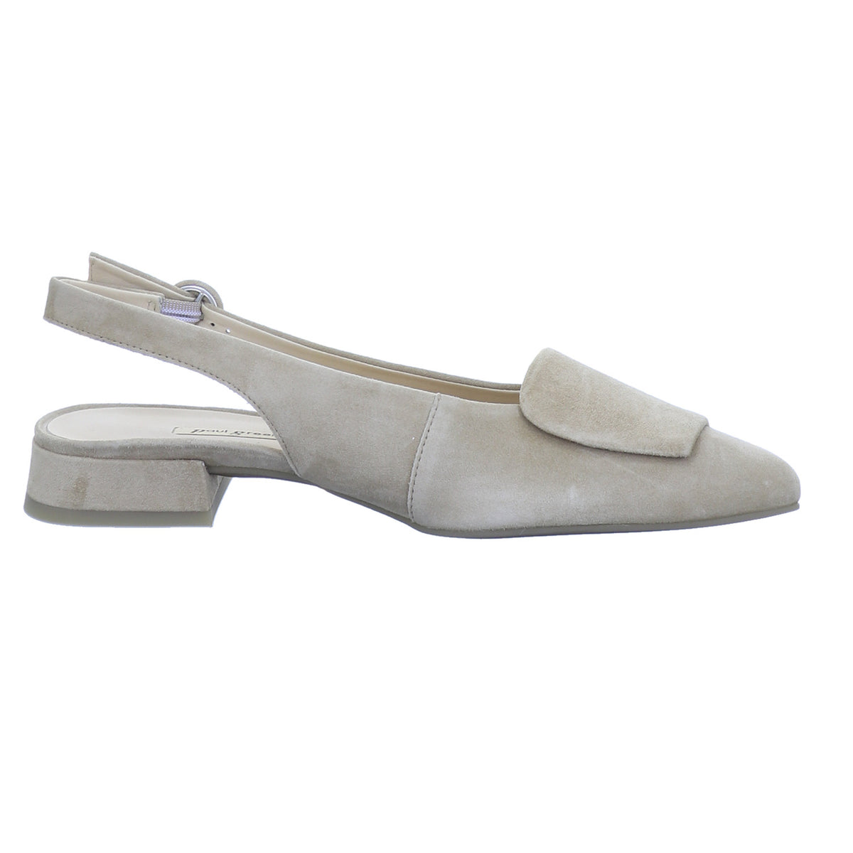 Paul Green GmbH 6090 Slingpumps beige – Ansicht 17