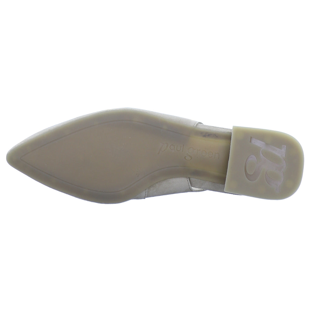 Paul Green GmbH 6090 Slingpumps beige – Sohle