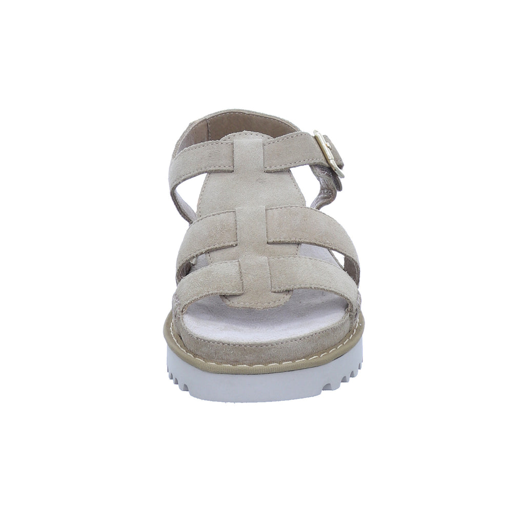 Paul Green GmbH 6176 Sandale beige – Ansicht 01