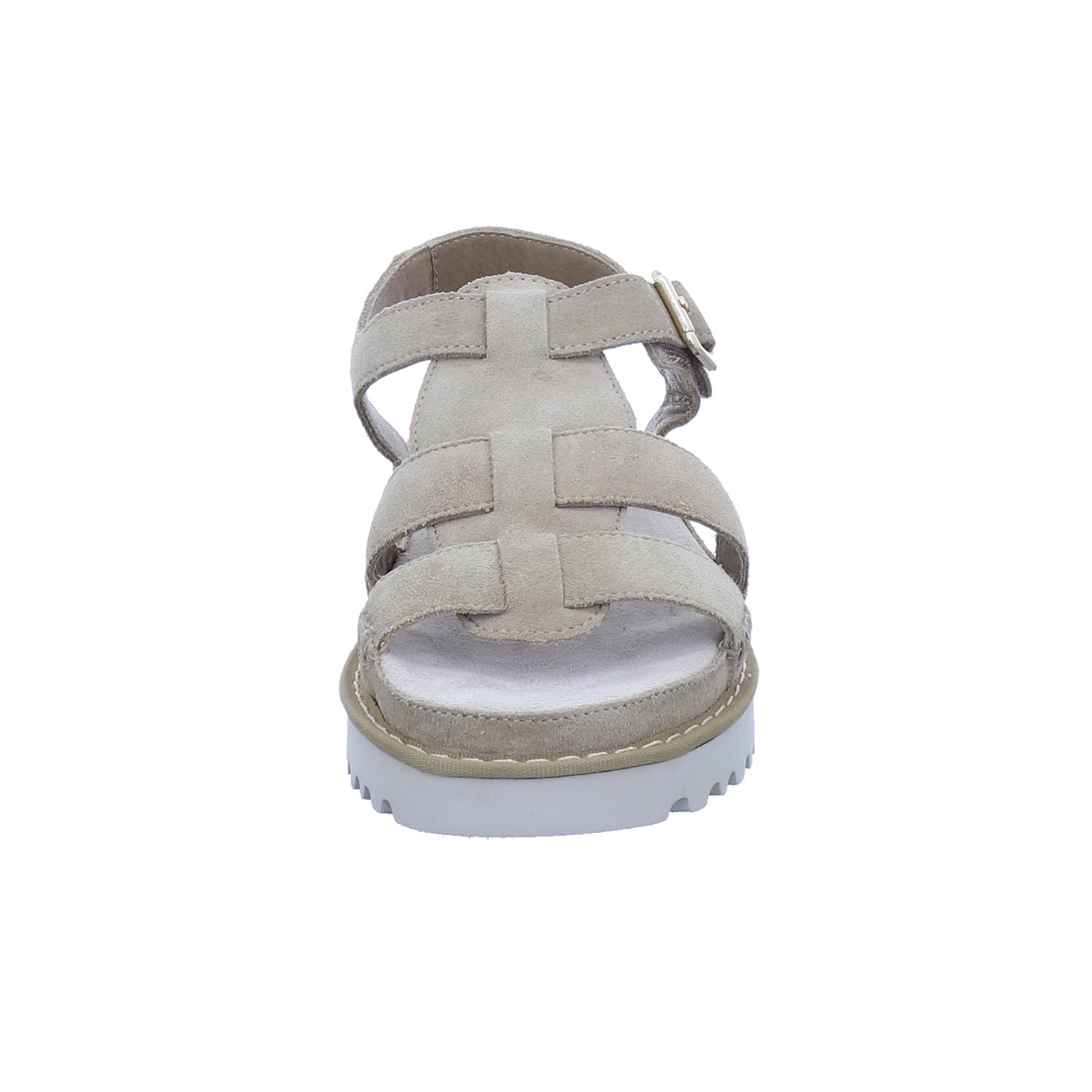 Paul Green GmbH 6176 Sandale beige – Ansicht 01