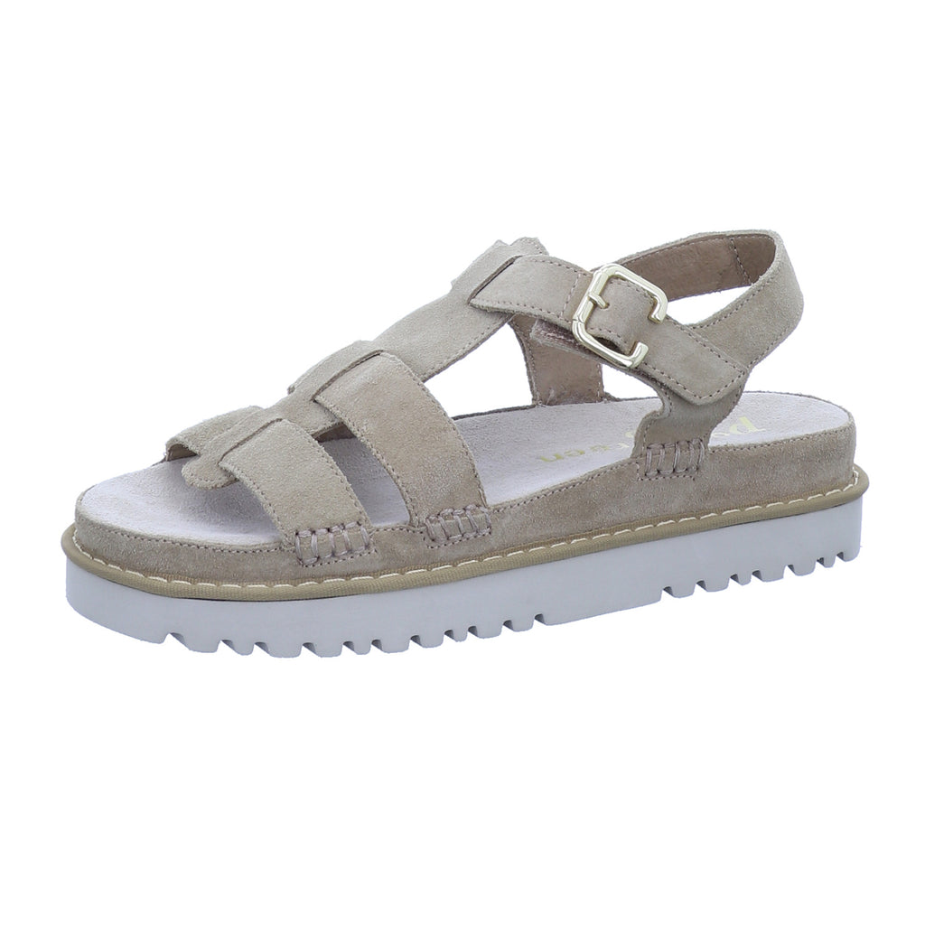Paul Green GmbH 6176 Sandale beige – Ansicht 05