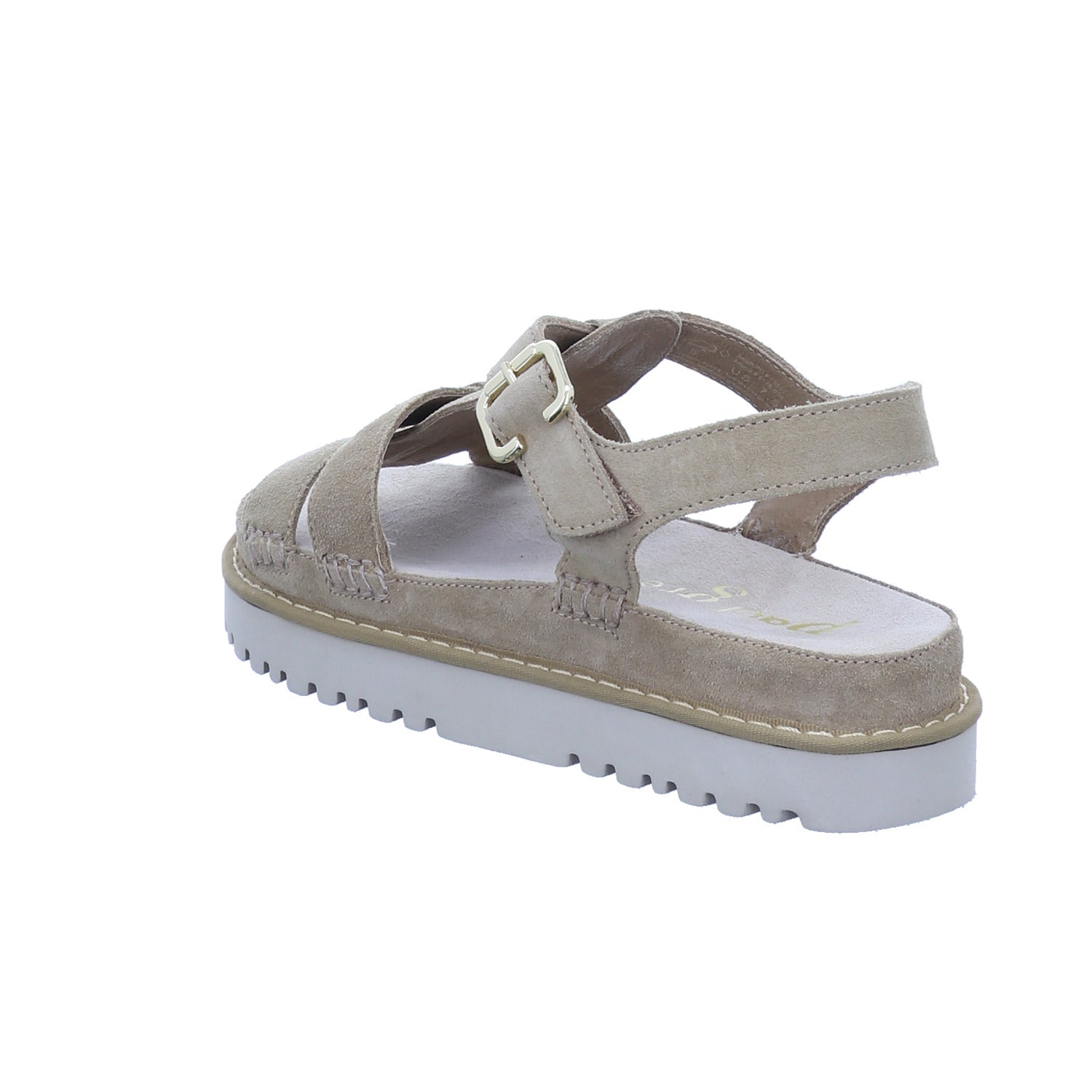 Paul Green GmbH 6176 Sandale beige – Ansicht 09