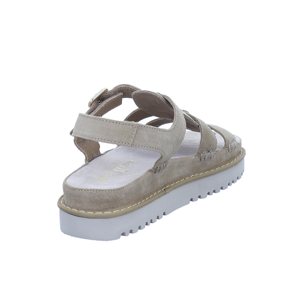 Paul Green GmbH 6176 Sandale beige – Ansicht 13