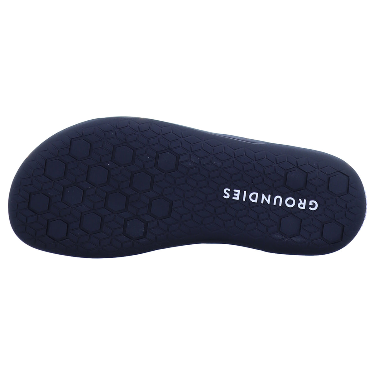 Groundies GmbH Active Knit Women schwarz – Sohle