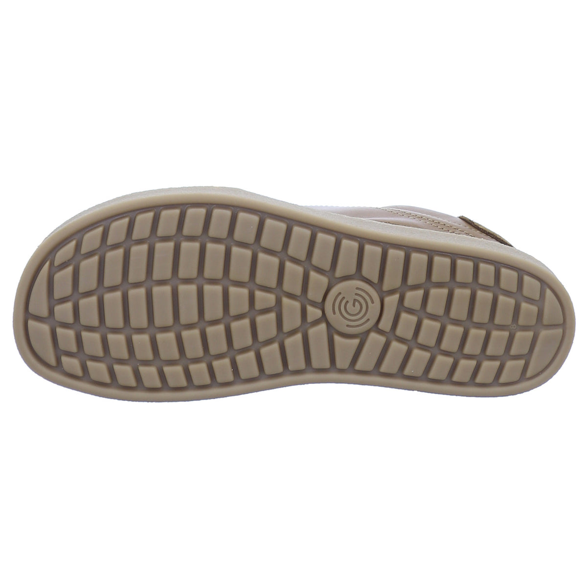 Groundies GmbH Panama Soft Women braun – Sohle