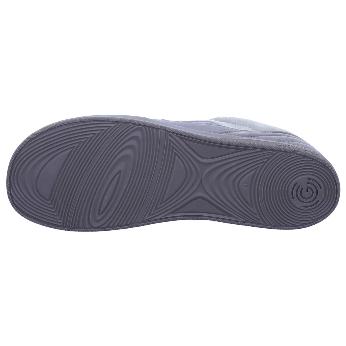 Groundies GmbH Zurich Men beige – Sohle