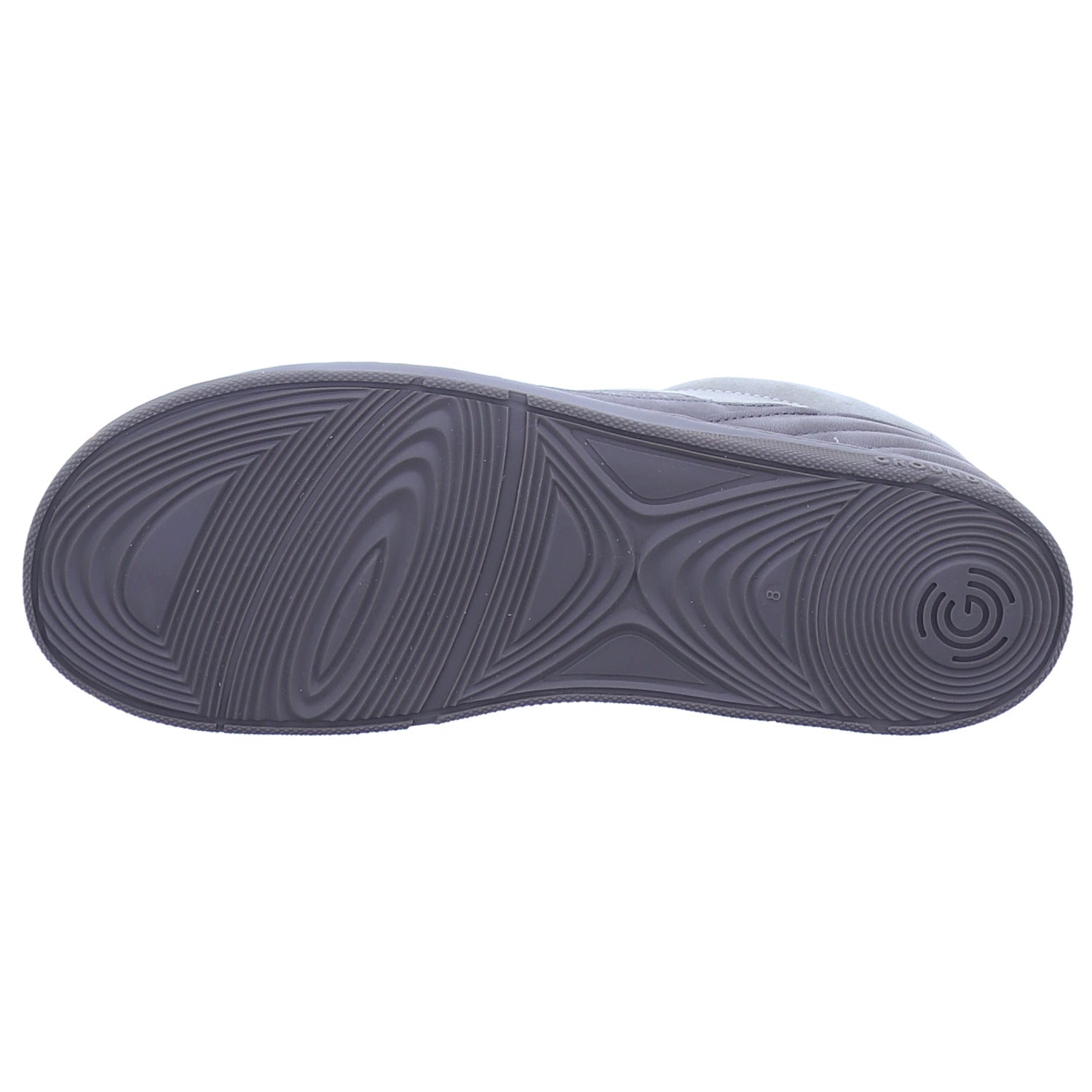 Groundies GmbH Zurich Women beige – Sohle