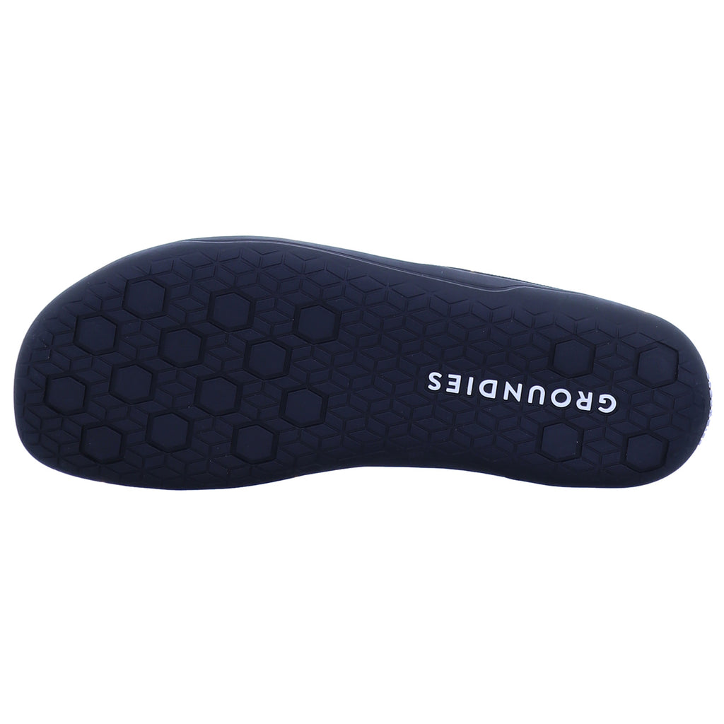 Groundies GmbH Active Knit Men schwarz – Sohle