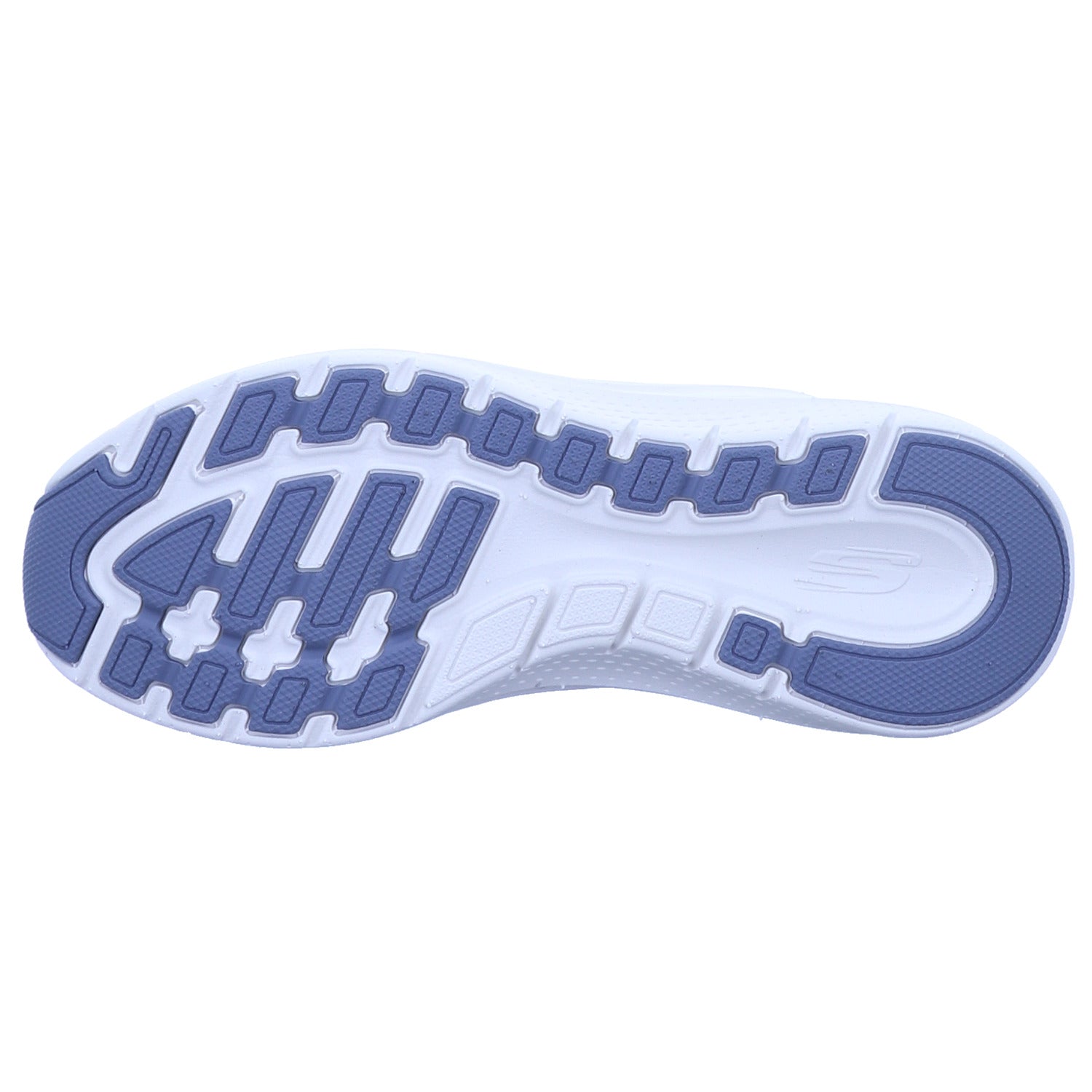 Skechers USA Deutschland GmbH Arch Fit 2.0 Big League blau – Sohle