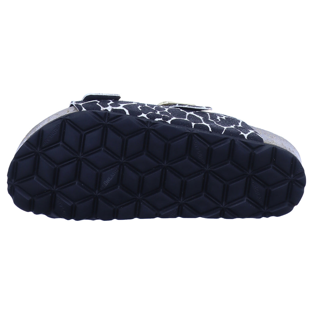 Grünland CB 1796 schwarz – Sohle