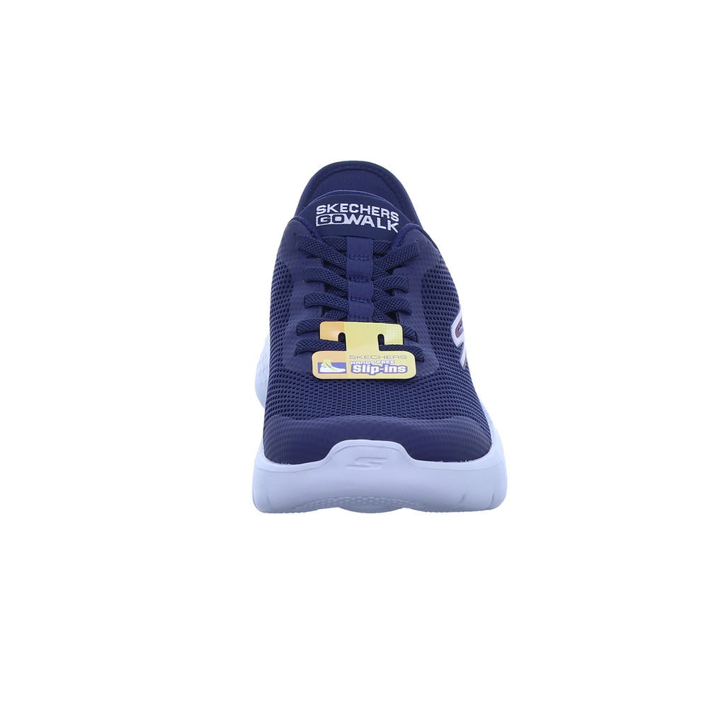 Skechers USA Deutschland GmbH Go Walk Flex blau – Ansicht 01