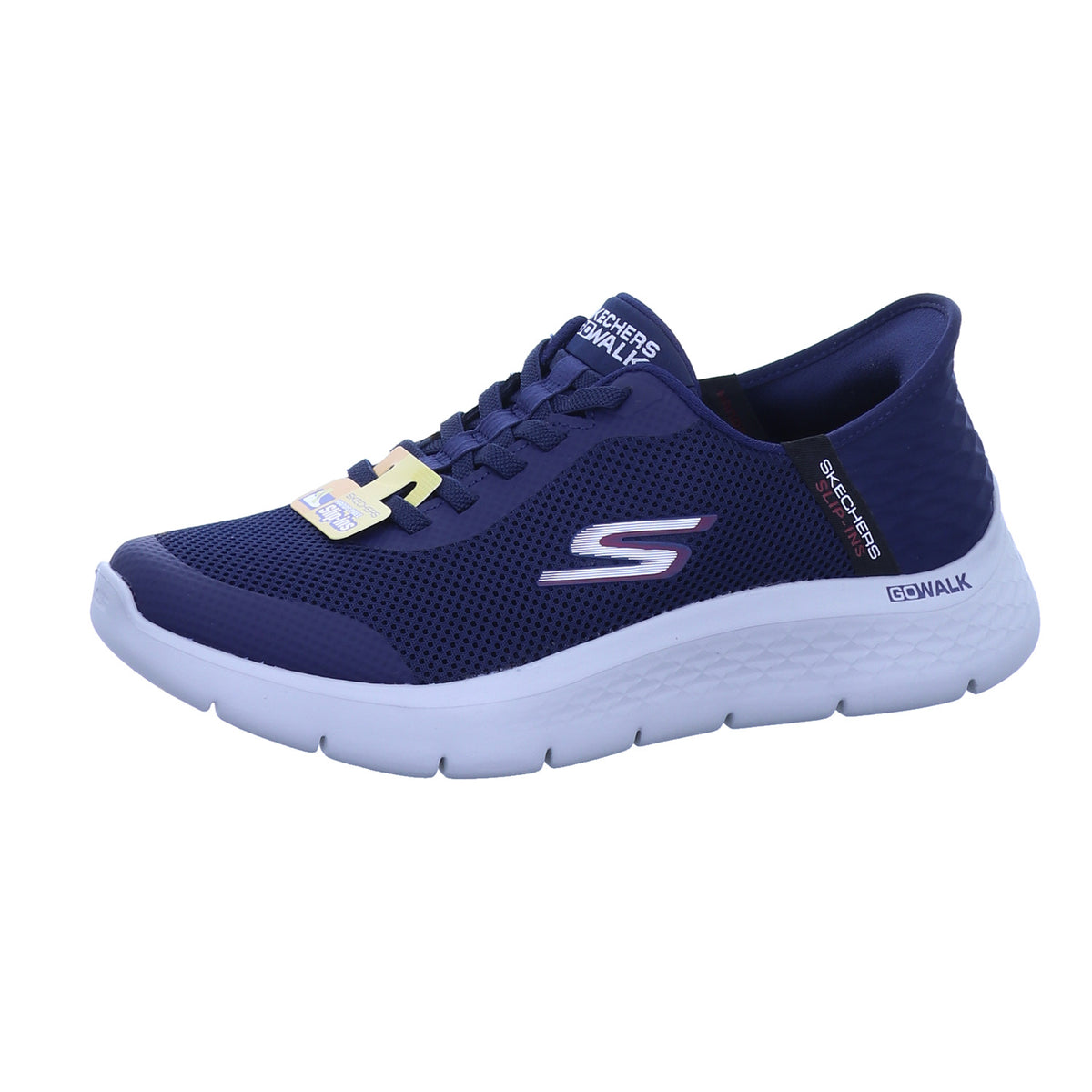 Skechers USA Deutschland GmbH Go Walk Flex blau – Ansicht 05