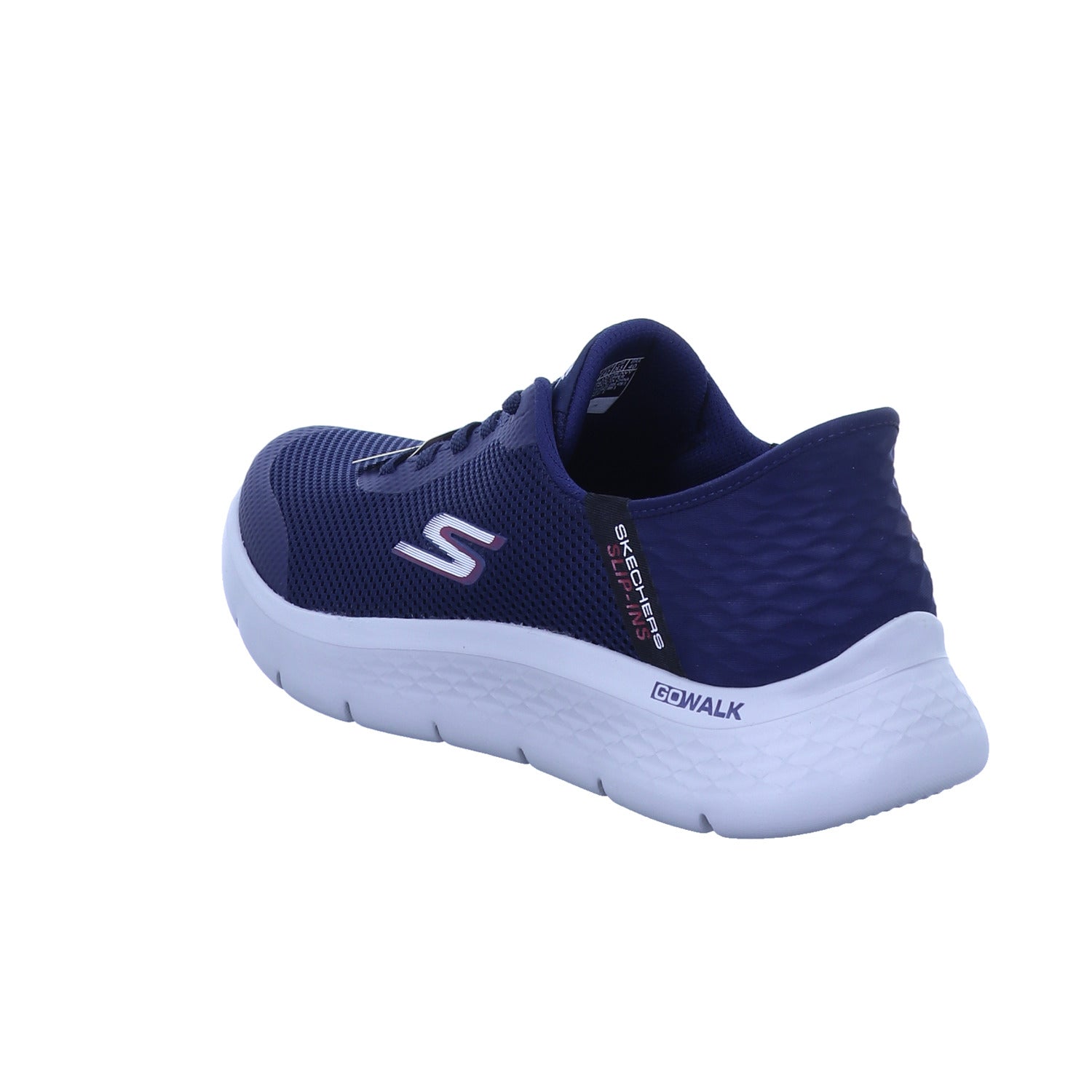 Skechers USA Deutschland GmbH Go Walk Flex blau – Ansicht 09