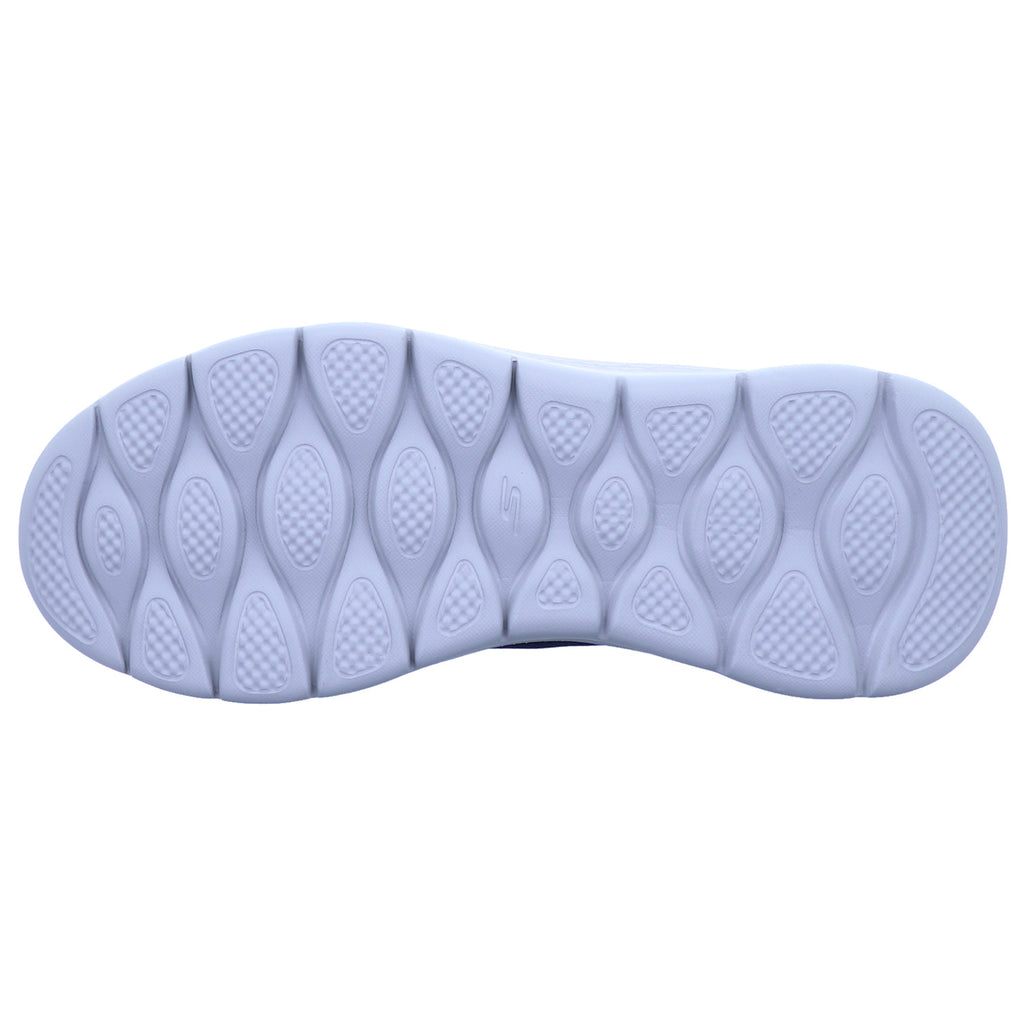 Skechers USA Deutschland GmbH Go Walk Flex blau – Sohle