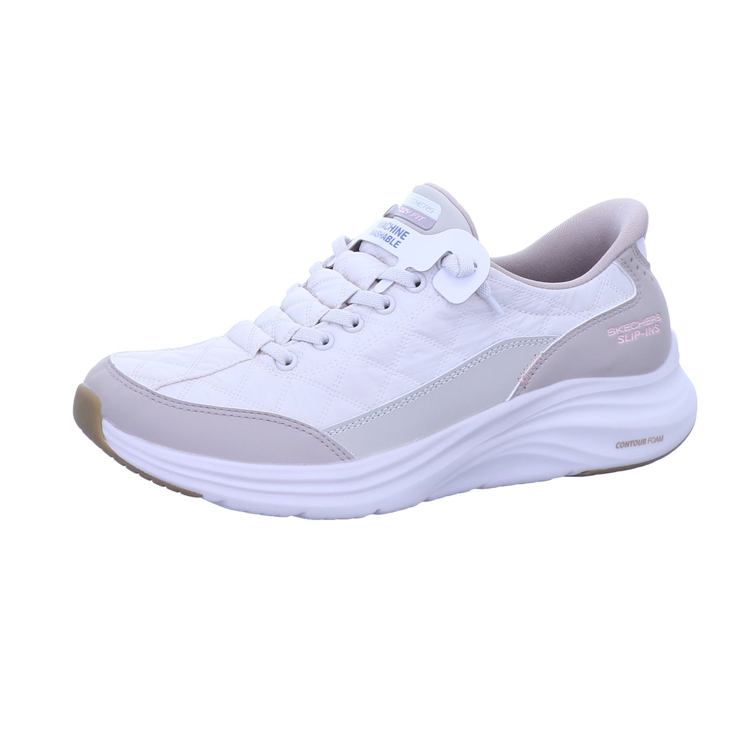 Skechers USA Deutschland GmbH Contour Foam beige – Ansicht 05