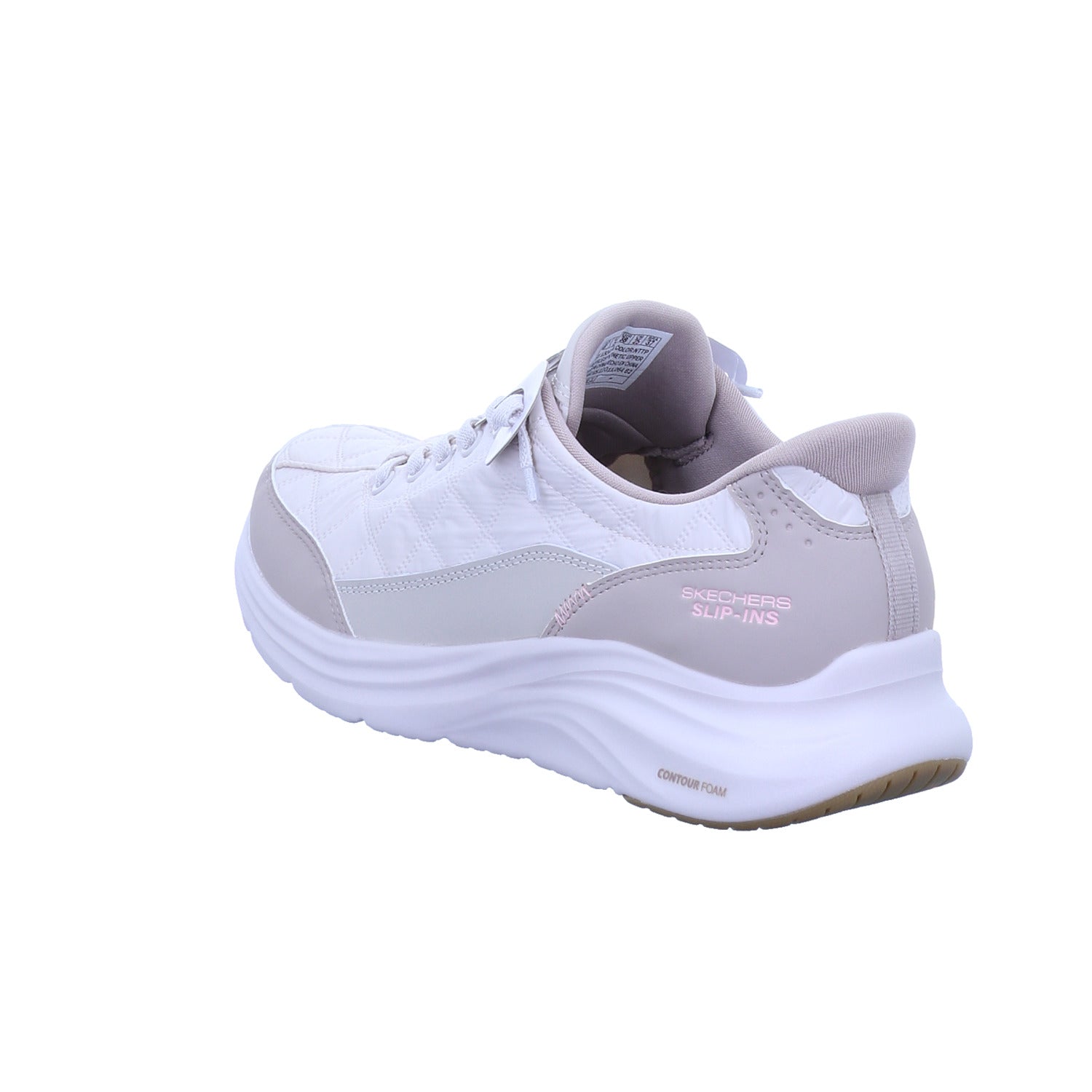 Skechers USA Deutschland GmbH Contour Foam beige – Ansicht 09
