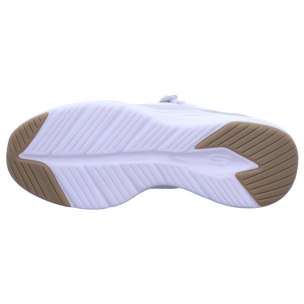 Skechers USA Deutschland GmbH Contour Foam beige – Sohle