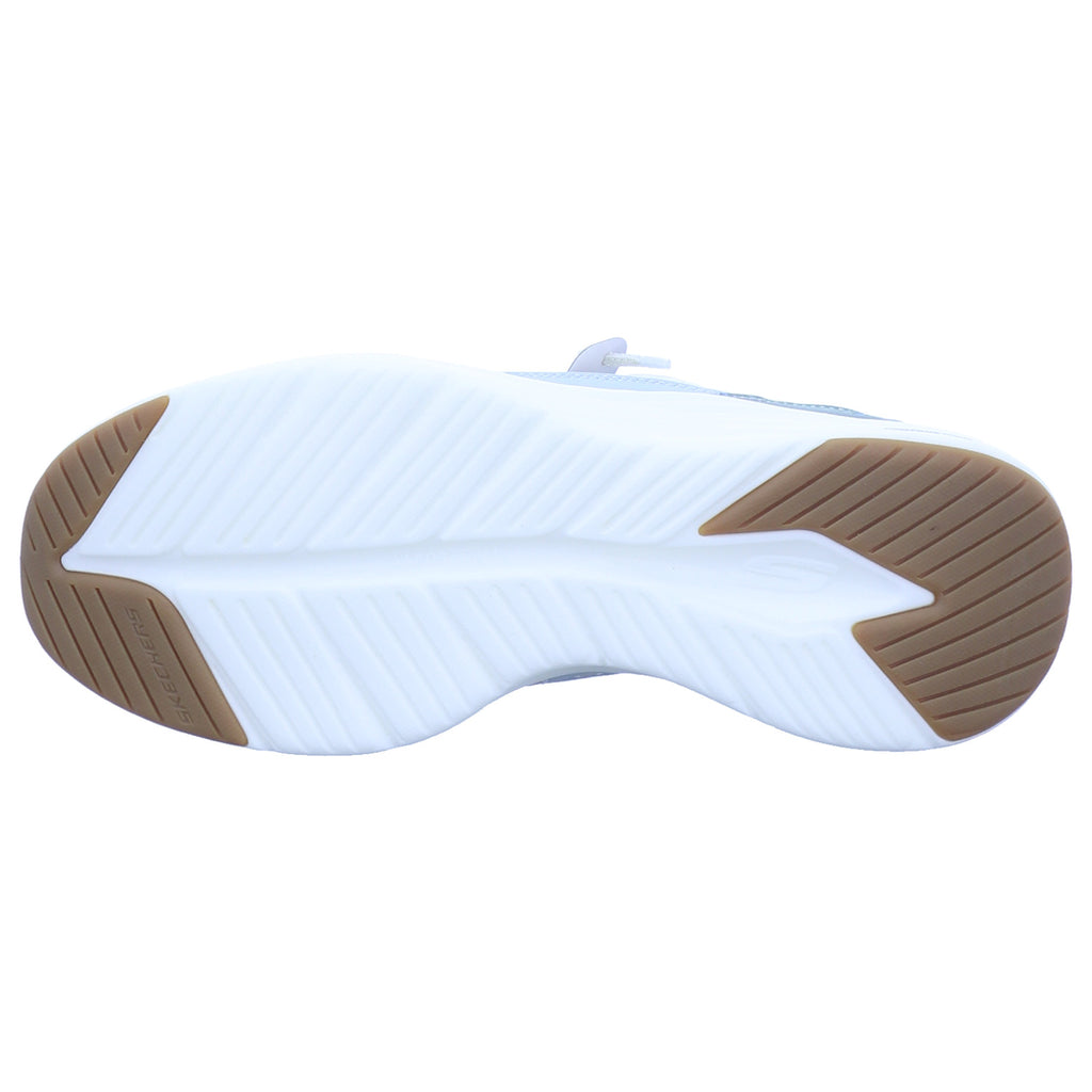 Skechers USA Deutschland GmbH Contour Foam grün – Sohle