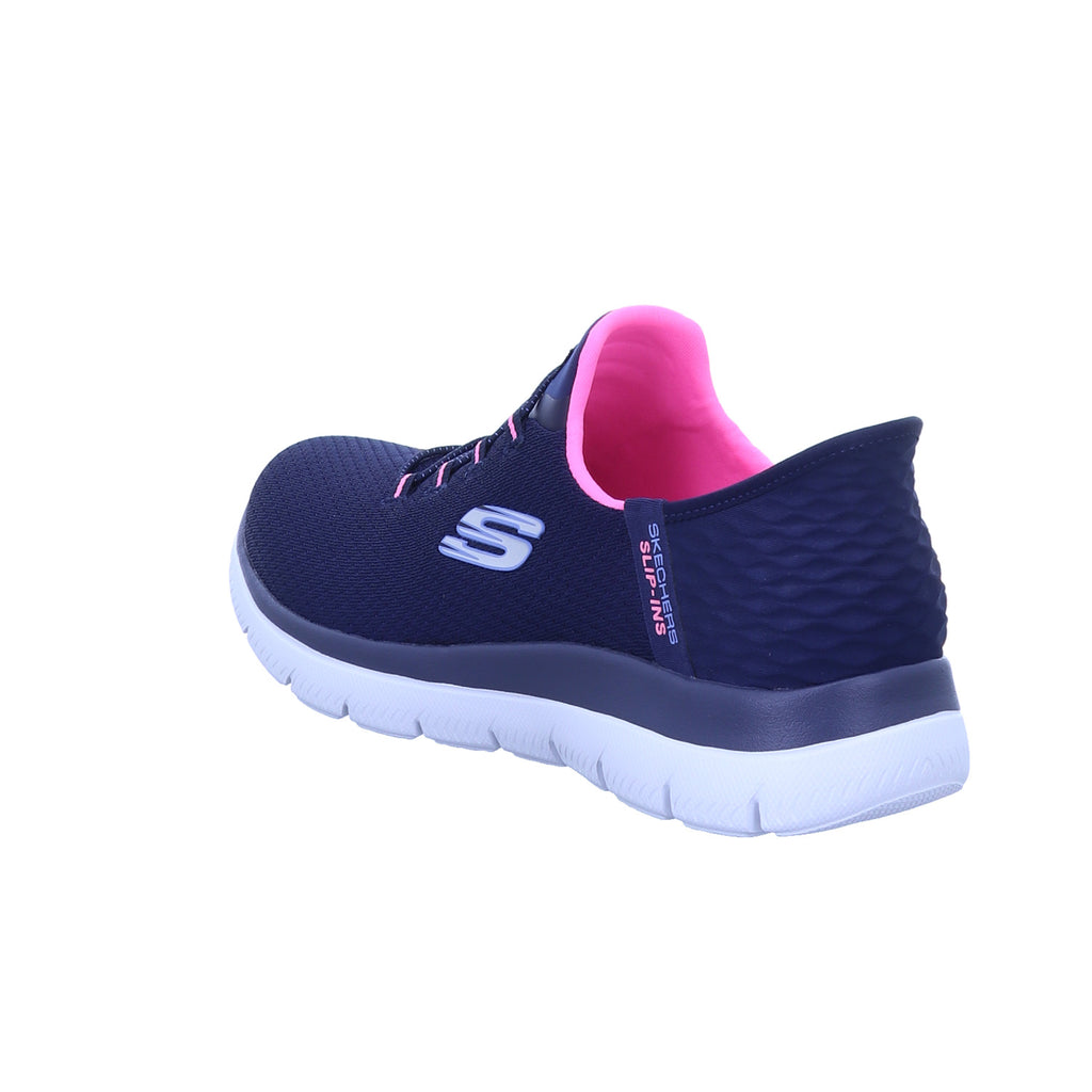 Skechers USA Deutschland GmbH Summits - Diamond Dream blau – Ansicht 09
