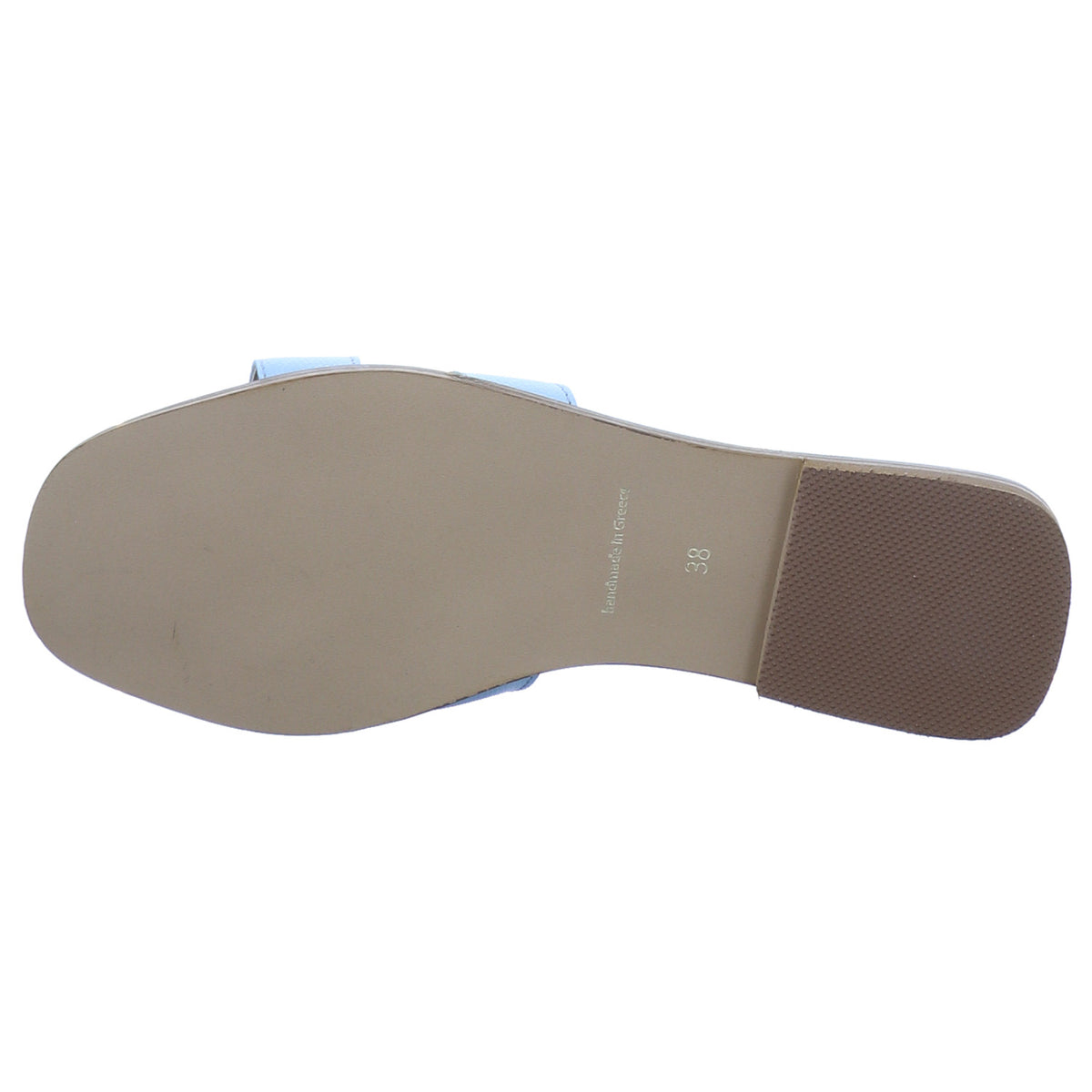 Mosaic Joy blau – Sohle