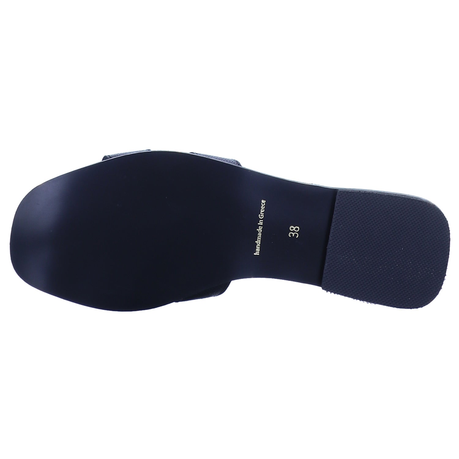 Mosaic Joy schwarz – Sohle