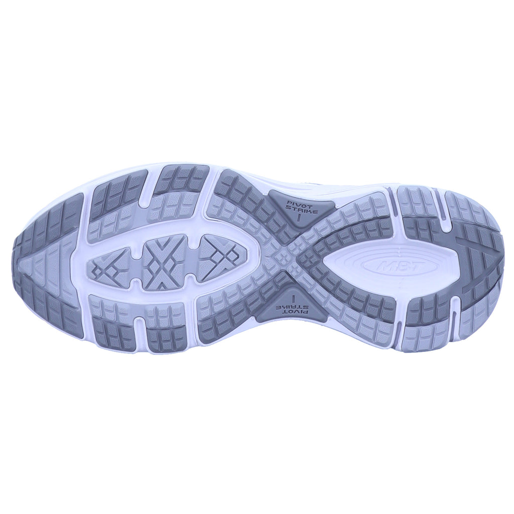 MBT MBT-2000 III Lace Up W weiß – Sohle